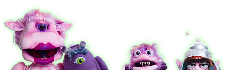 Allmut - Allfred - Allfongs - Allbert. Die Besucher.