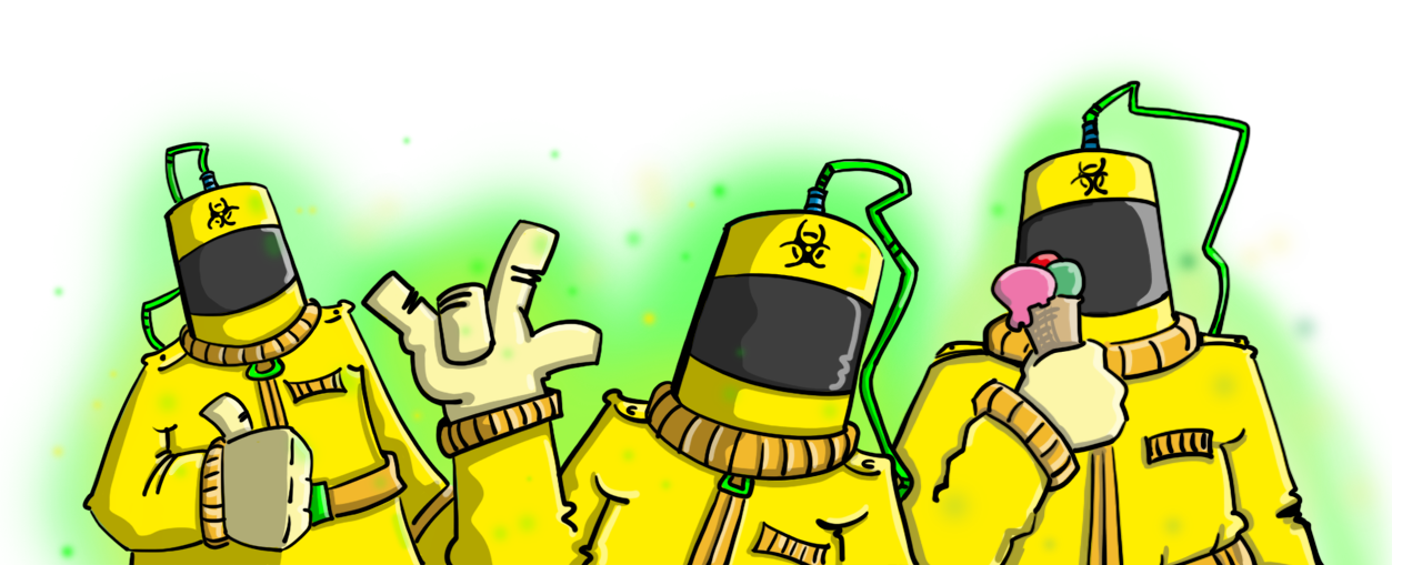 Alpar Fendo - BIOHAZARD